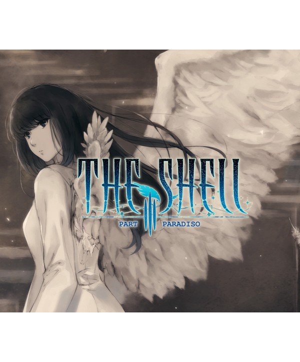 The Shell Part III: Paradiso Steam Key GLOBAL